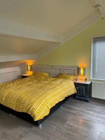 Onder De Pannen Apartment Stavoren Ngoại thất bức ảnh