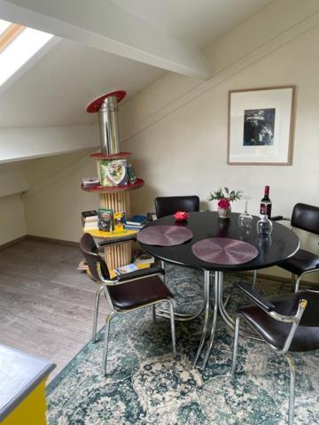 Onder De Pannen Apartment Stavoren Ngoại thất bức ảnh